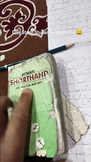 💡 Pitman Shorthand Book – Easy Start!