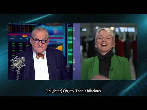 Energy Secretary On Rising Gas Prices: "That Is Hilarious"