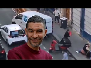 J'ai empêché un kidnapping en plein Paris