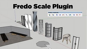 21K views · 695 reactions | Mastering Fredo6 Scale Plugin in...