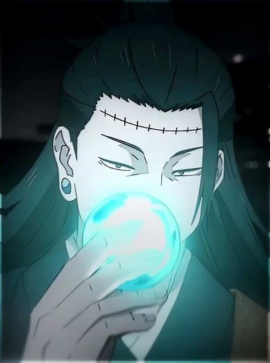 The Evolution of Kenjaku #jjk #anime #jujutsukaisen