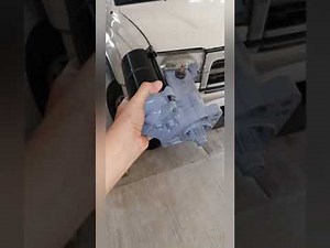 Motor de arranque o marcha de Toyota 4runner 3.4 v6 1997