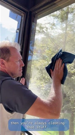 Turn Your 3-Season Room Into a 4-Season Space with Magnetite Window Inserts! #soundproofwindow