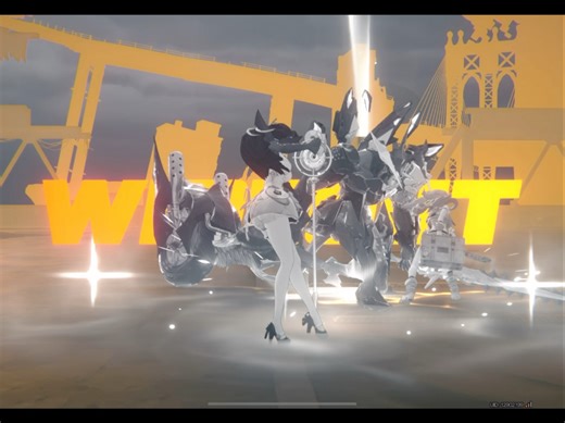 无需手动取消，移动端也能玩好伊耀妮！伊芙琳吃满耀嘉音大招流程，两金成本拿下危局庞培四万五！