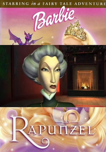 Barbie Rapunzel Final: Magical Adventure for Kids