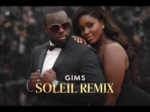 GIMS - SOLEIL (clip officiel)