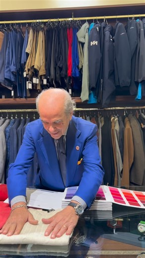 Come nasce un pullover?🧵🪡 #argenionapoli #madeinitaly #sartoria #pullover #moda | Argenio Napoli - Total Look Uomo Donna