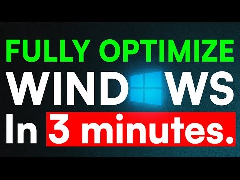 How To Optimize Windows 11 For Gaming in 3 Minutes!