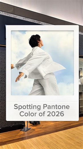 rue21 | Pantone Color of the year: Cloud Dancer ☁️ Shop the color in stores Link in bio to find a rue near you #YOUinrue #coloroftheyear | Instagram