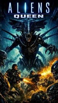 Aliens Queen (Metal&Dubstep) #metal #dubstep #alien #aliensqueen