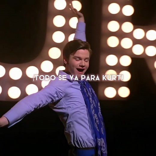 Kurt Hummel Glee Singing Compilation