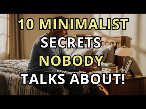 10 Minimalist Challenges to Help Simplify Your Life!