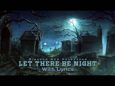 POWERWOLF - Let There Be Night - With Lyrics