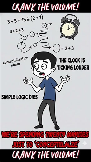 Common Core Math is a NIGHTMARE! 🤯 | The Vin-Dicktive Diaries #vindicktive