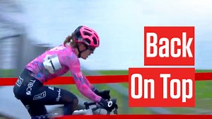 Ahead of the 2023 USA USA Cyclocross Nationals, relive Clara Honsinger's solo march to another title. More cross info here: https://flosports.link/3GBMTj6 | FloBikes