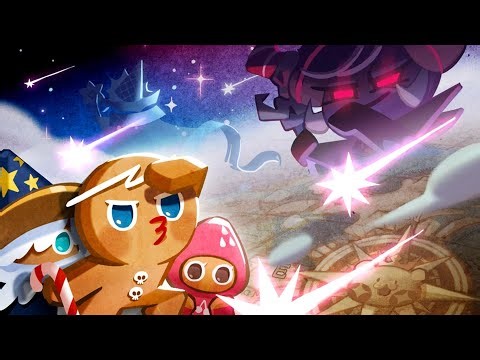 Cookie Run Kingdom Story - Crispia (Full Story)