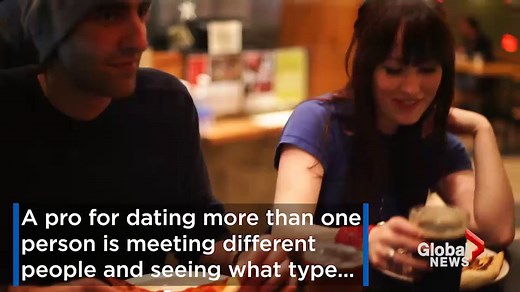 Here’s how many people you should date at once — and why