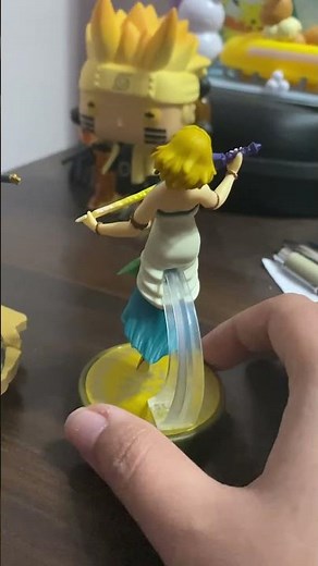 Zelda Amiibo: Zelda Tear of Kingdom Nintendo Switch