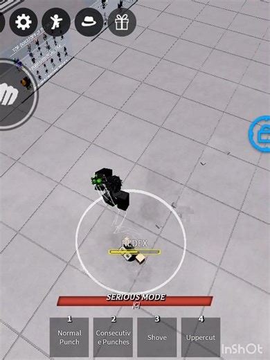 Fast combo??? #roblox #comboes
