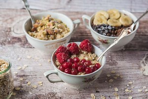 Porridge - Fatto in casa da Benedetta