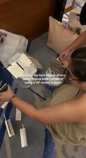 Creative Director Duties for Bridesmaids at Weddings