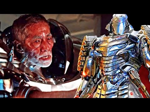 Silver Samurai Origin - This Brutal Samurai Sliced Wolverine's Adamantium Claws Like Butter