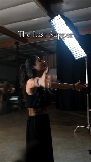 168K views · 7.1K reactions | The last supper. Jesus sat together...