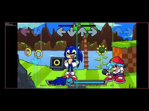 FNF': 2Torial (EXE Megamix) - By ‪@MarioMaster39‬