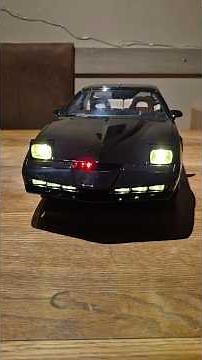 Knight Rider KITT Fanhome 1:8 Deutsch