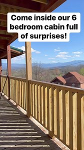 5.2K views · 138 reactions | ⛰️ Come tour our Spring Break Cabin in...