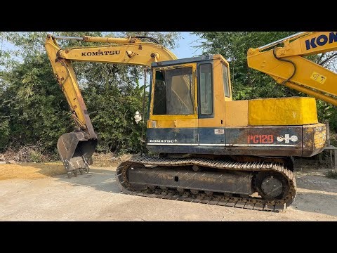 PC120-3 สวยเดิมทั้งคัน หาอยากสภาพนี้ เครื่องปั้มแห้ง เอวแน่น 295000บาท เฟรมสวย โซ่ใหม่0623388688ระบบ