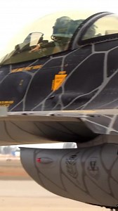 2023 F-16 Viper Demo | Military & Defense