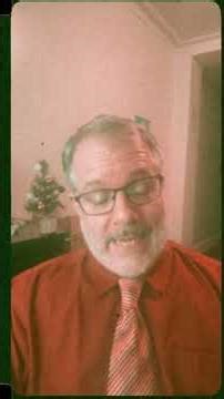 ANACHRONIZM MMMMCMXX - Early Morning Sweats - read by its author, Del Ray Cross