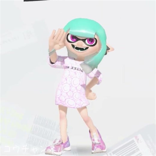スプラ実況者マイイカタコ集！！(らぷす様参考) #スプラトゥーン3