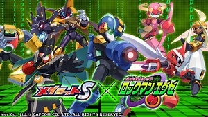 Medabots S: Unlimited Nova x Rockman EXE Collaboration Begins on October 13 - QooApp News