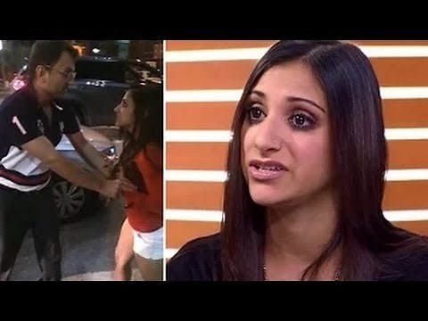 Doctor CAUGHT Assulting Uber Driver Shares Her Story | EXCLUSIVE