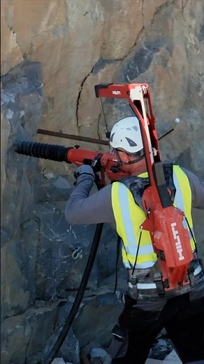 HEAVY DEMO. WEIGHTLESS FEEL. | Hilti EXO-T-22