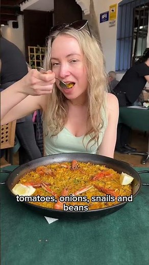 The History of Paella
