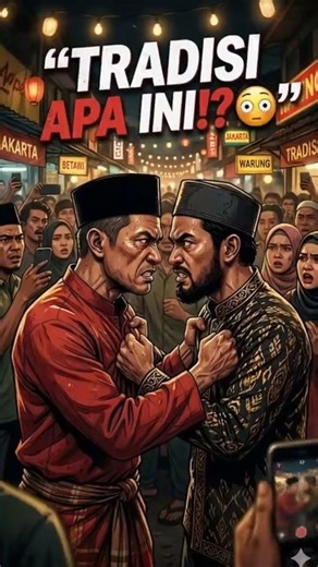 Why is this tradition called Palang Pintu? 😳🔥