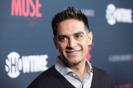 How Gotham Chopra, son of the New Age guru, became sports’ go-to documentarian