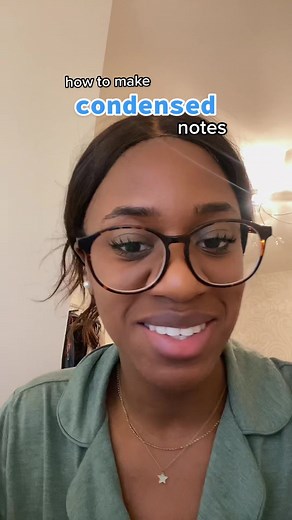 Efficient Condensed Note-Taking Tips for Med School Success