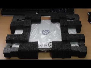Unboxing HP 14 ¿Lo comprarías?