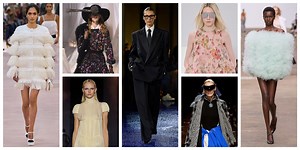 Paris Fashion Week’s Spring Runways Were Filled With These 6 Trends