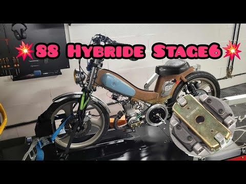 Stage6 Air GCR & AV88 Hybrid Variator: The Test!