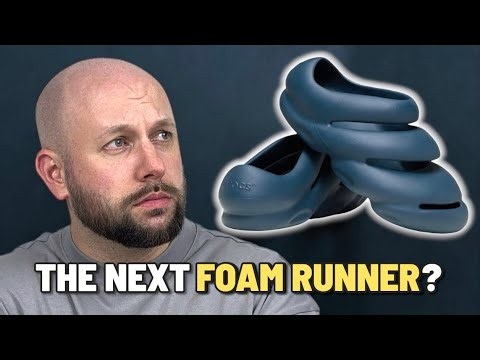 Crocs Just Made Their Craziest Shoe Yet—The ROY