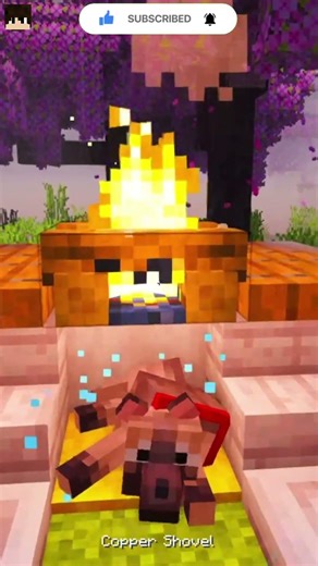 Minecraft House For My Dog ❤️🥺 #minecraft