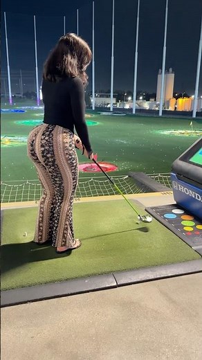 i love top golf ! ⛳️ such a fun activity