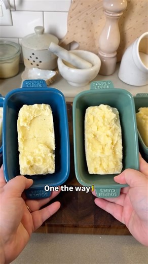 Sarah Hart | Freezer Meal Prep on Instagram: "Frozen mashed potatoes testing. I checked the temperature multiple times during each reheating method with my @thermoworks thermometer. Once the mash was above 165-170°f the texture was just like fresh."