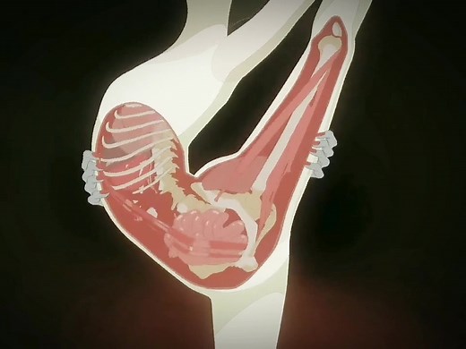 I really liked this animation #horror#ballet#animation#anime#edit #animeedit#fypシ #fyp #foryou