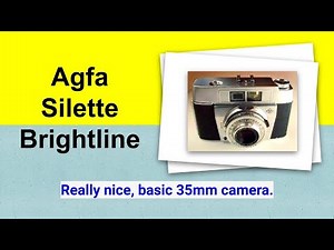 Agfa Silette Brightline